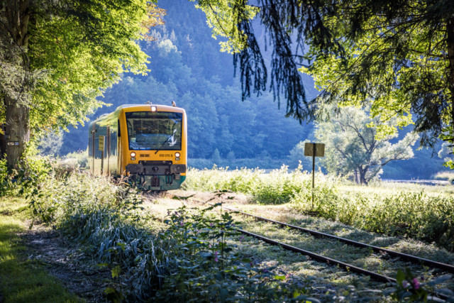 Bahn Ostbayern